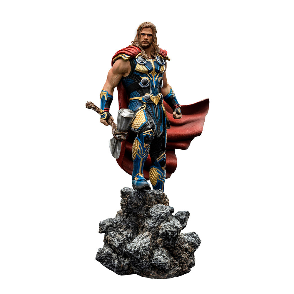 Iron Studios ソー Thor：Love and Thunder Statue Thor - Thor Love and Thunder - BDS Art Scale 1/10