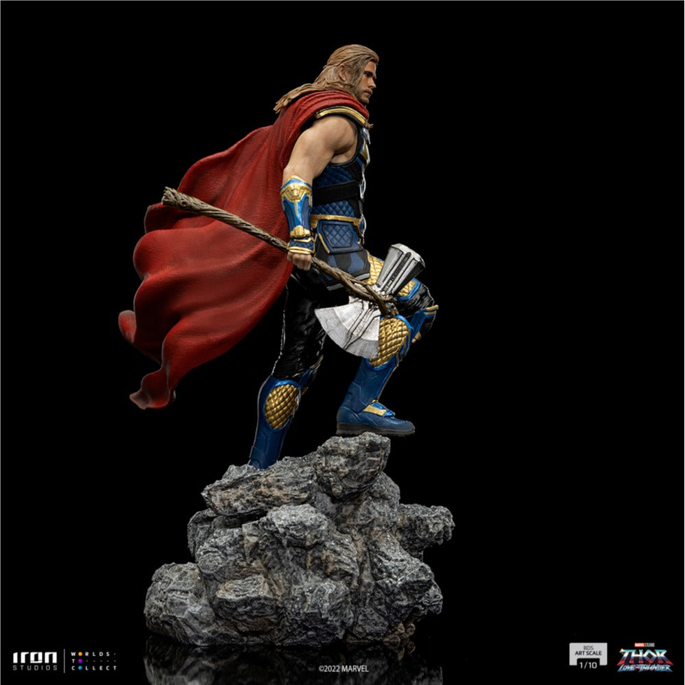 Statue Thor - Thor Love and Thunder - BDS Art Scale 1/10