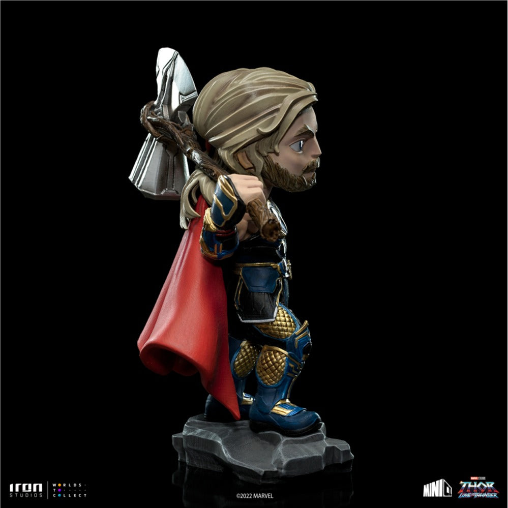 Statue Thor - Thor Love and Thunder - MiniCo - Iron Studios