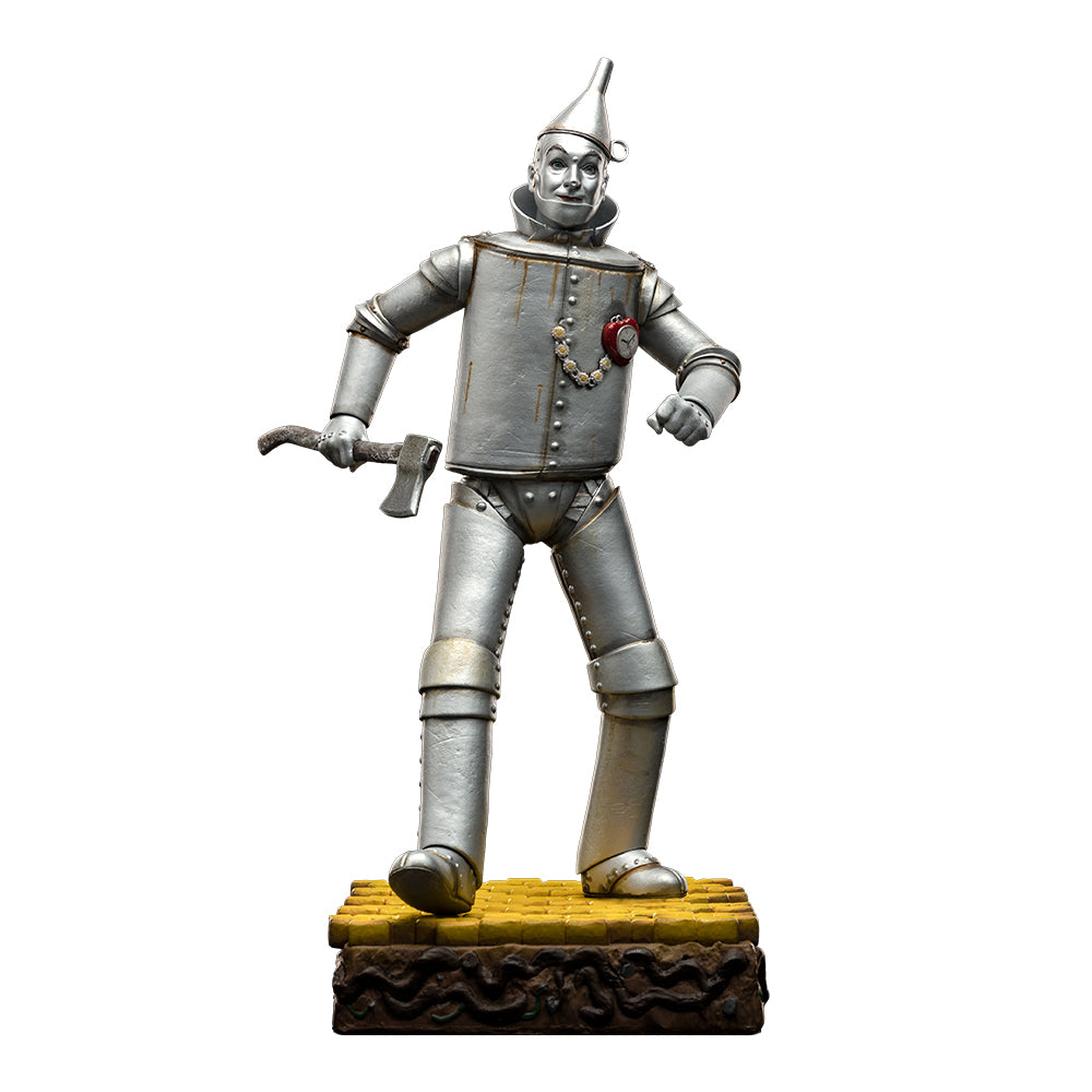 Statue Tin Man - Wizard of Oz - Art Scale 1/10 - Iron Studios