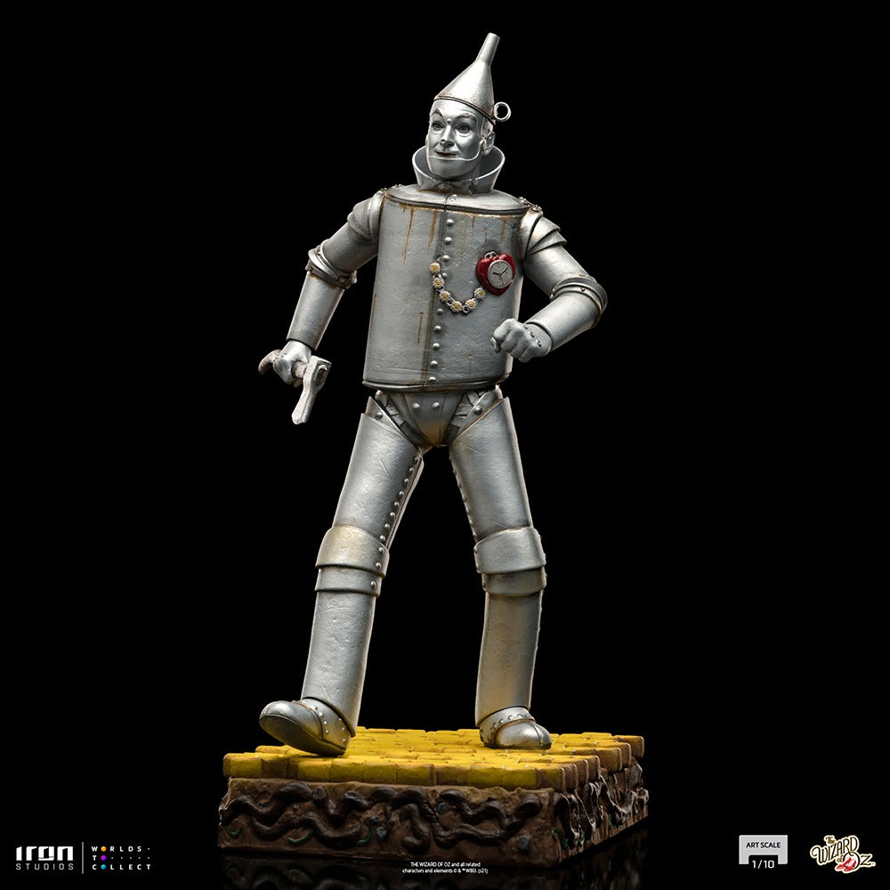 Statue Tin Man - Wizard of Oz - Art Scale 1/10 - Iron Studios