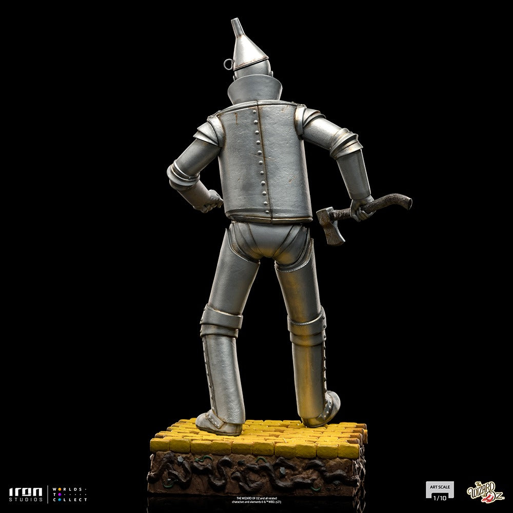 Statue Tin Man - Wizard of Oz - Art Scale 1/10 - Iron Studios
