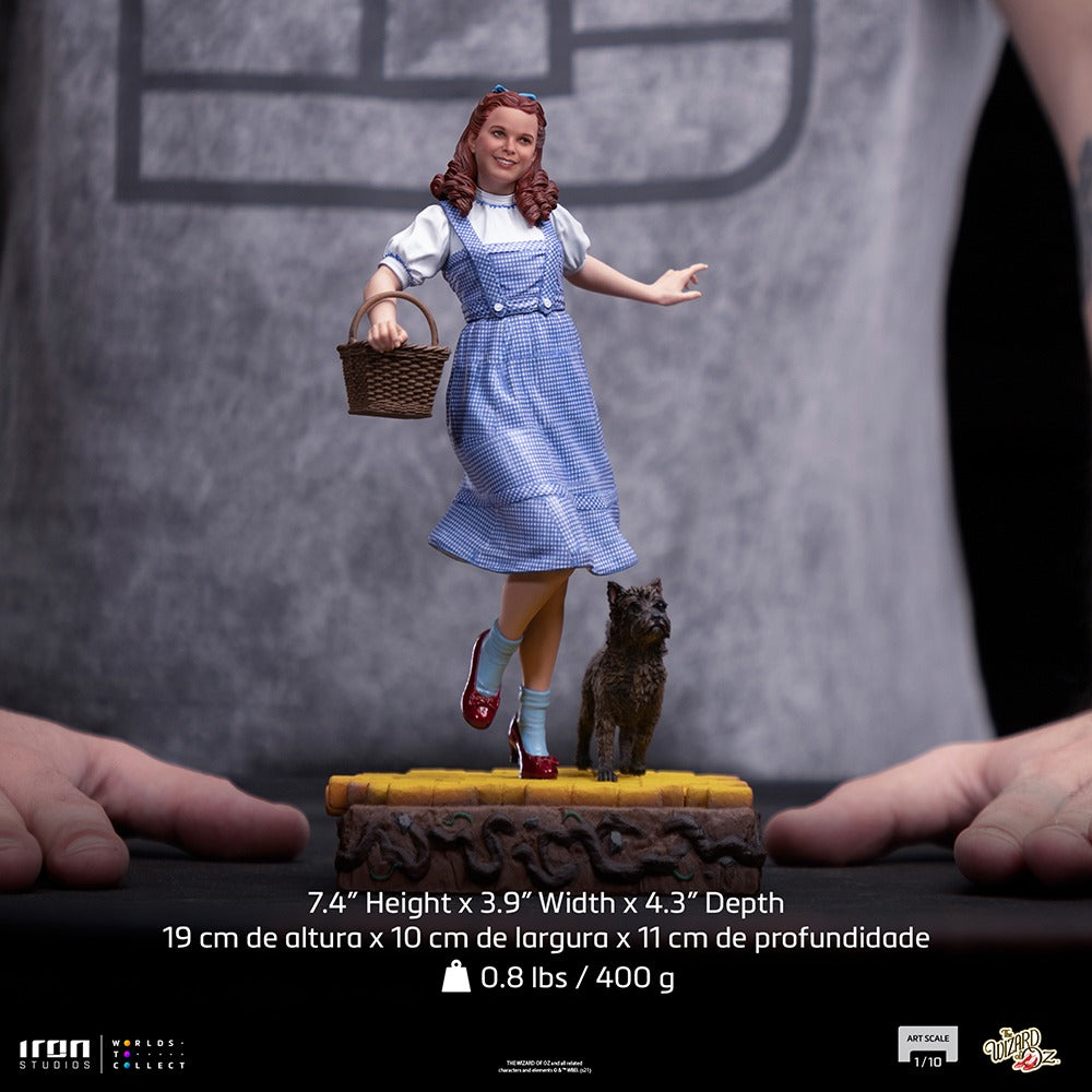 Statue Dorothy - Wizard of Oz - Art Scale 1/10 - Iron Studios