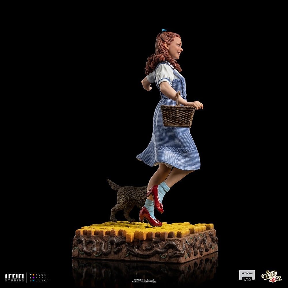 Statue Dorothy - Wizard of Oz - Art Scale 1/10 - Iron Studios