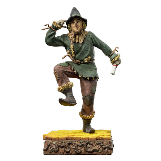 Statue Scarecrow - Wizard of Oz - Art Scale 1/10 - Iron Studios