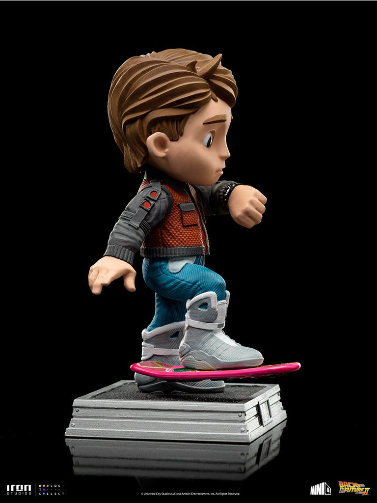 Statue Marty Mcfly - Back to the Future - MiniCo - Iron Studios