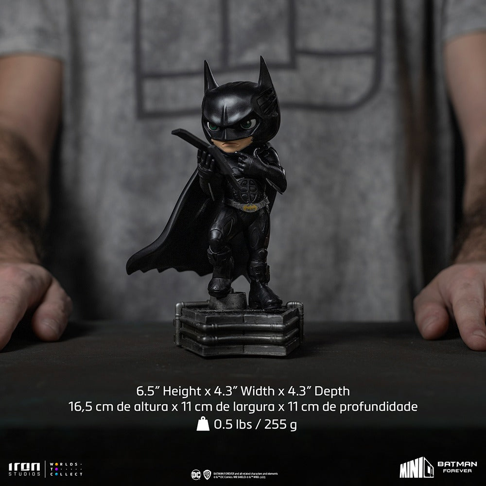 Statue Batman - Batman Forever - MiniCo - Iron Studios
