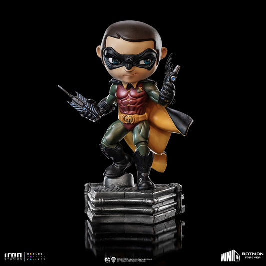 Robin - Batman Forever - Minico - Iron Studios