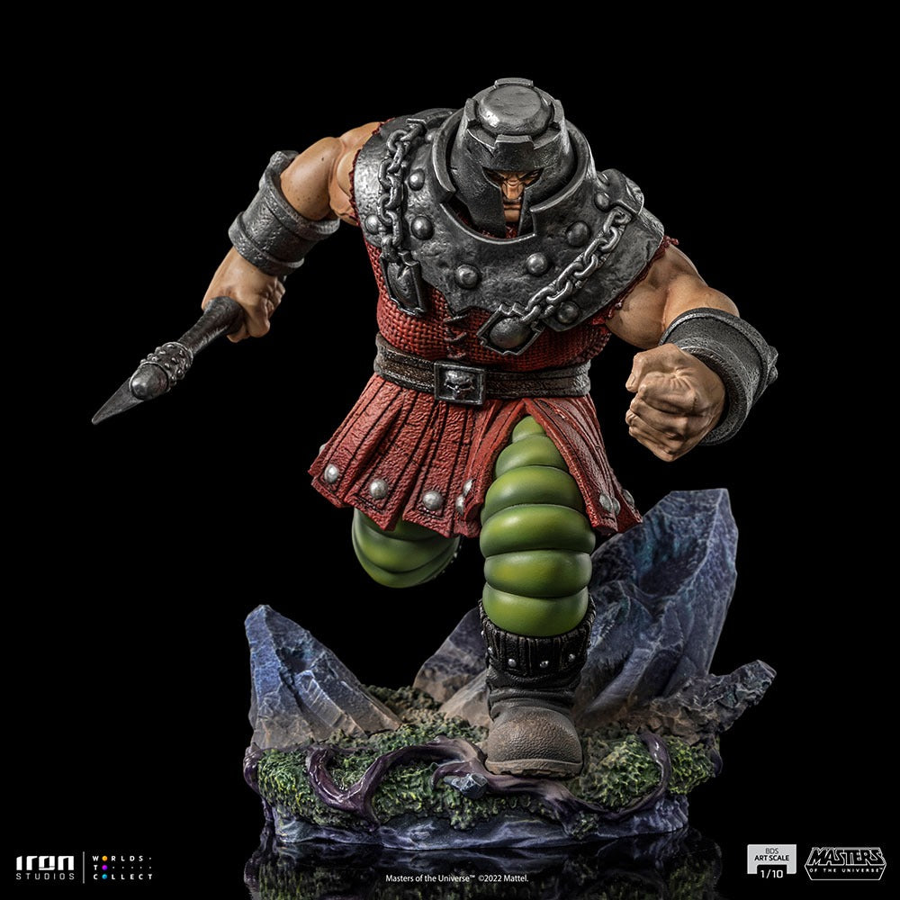 Ram-Man - Masters of the Universe - BDS Art Scale 1/10 - Iron Studios