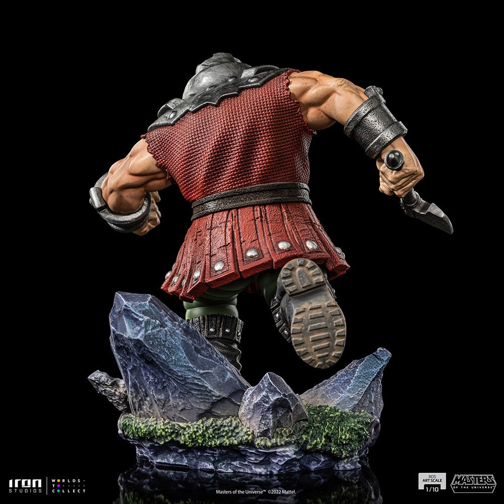 Ram-Man - Masters of the Universe - BDS Art Scale 1/10 - Iron Studios