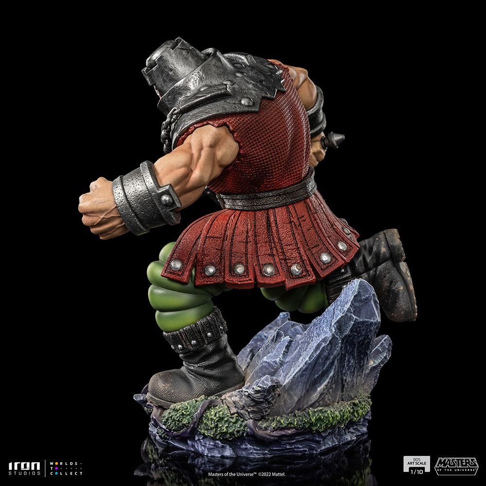 Ram-Man - Masters of the Universe - BDS Art Scale 1/10 - Iron Studios