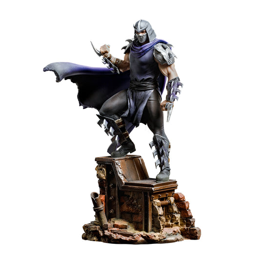 Statue Shredder - TMNT - BDS Art Scale 1/10 - Iron Studios