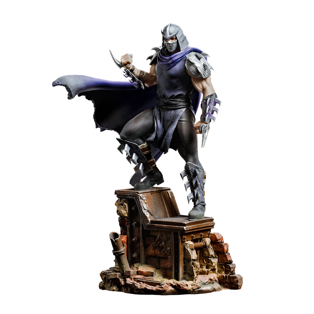 Statue Shredder - TMNT - BDS Art Scale 1/10 - Iron Studios