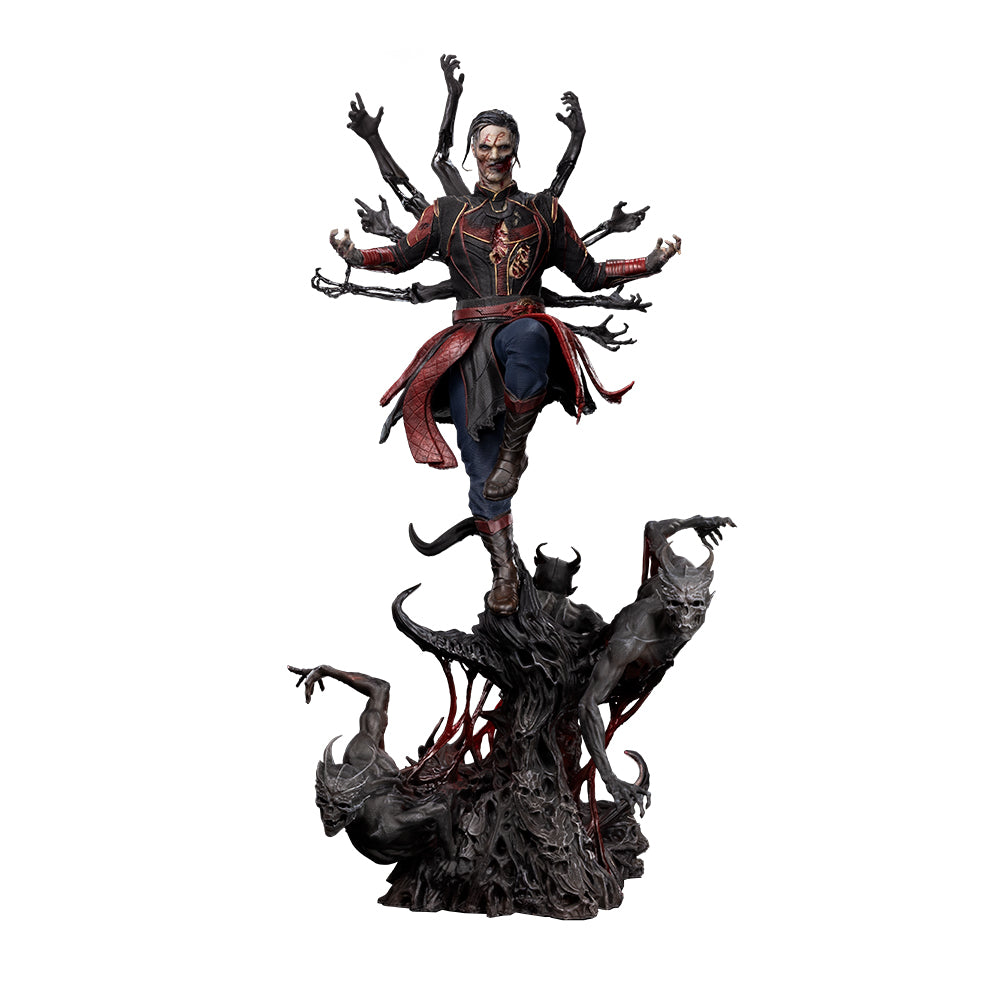 Statue Dead Defender Strange - Doctor Strange in The Multiverse of Madness - Art Scale 1/10 - Iron Studios