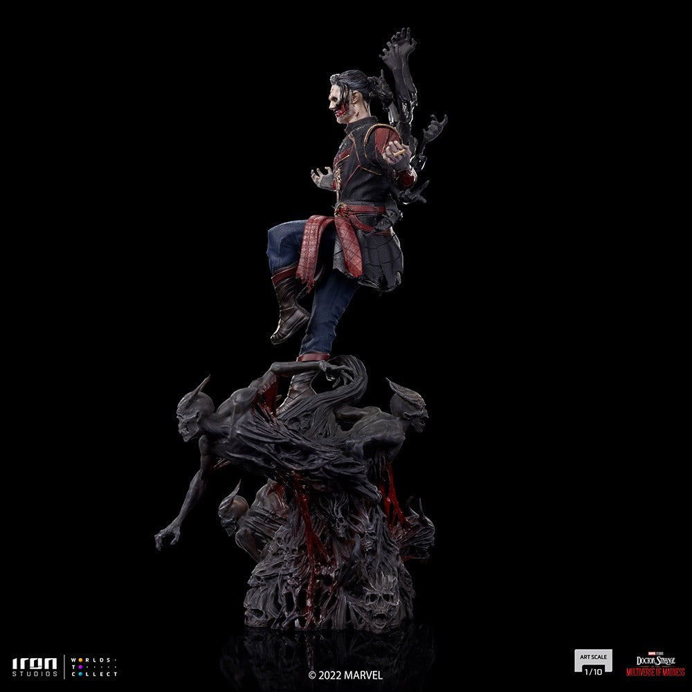Statue Dead Defender Strange - Doctor Strange in The Multiverse of Madness - Art Scale 1/10 - Iron Studios