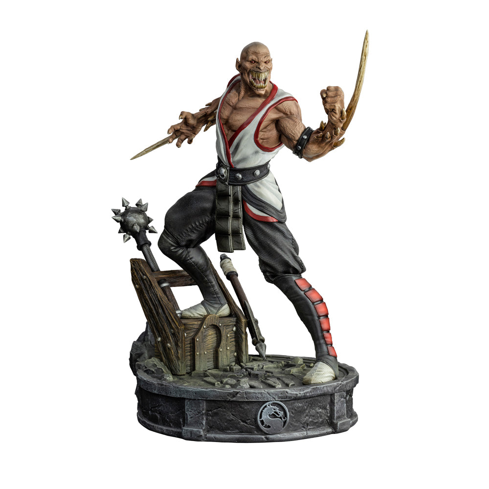 Statue Baraka - Mortal Kombat - BDS Art Scale 1/10 - Iron Studios