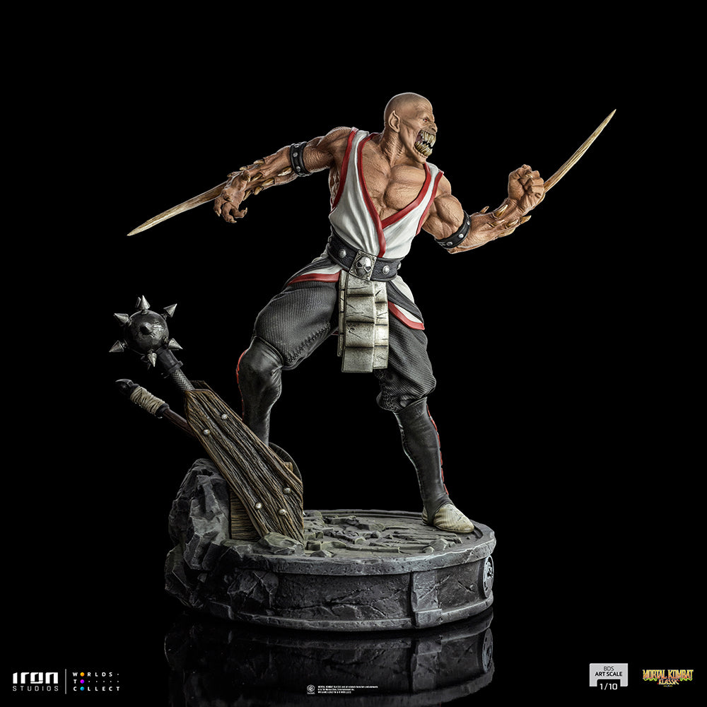 Statue Baraka - Mortal Kombat - BDS Art Scale 1/10 - Iron Studios