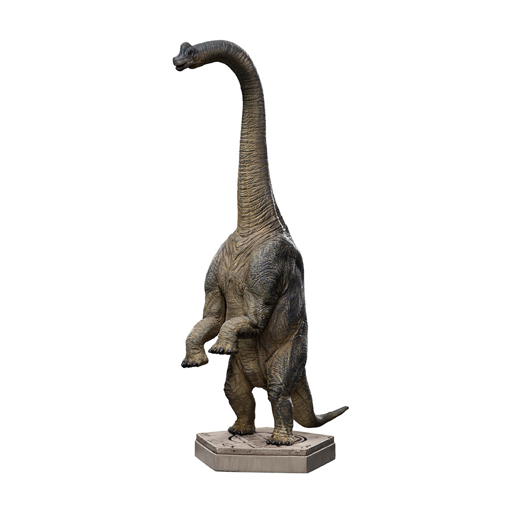 Statue Brachiosaurus - Jurassic Park - Icons - Iron Studios