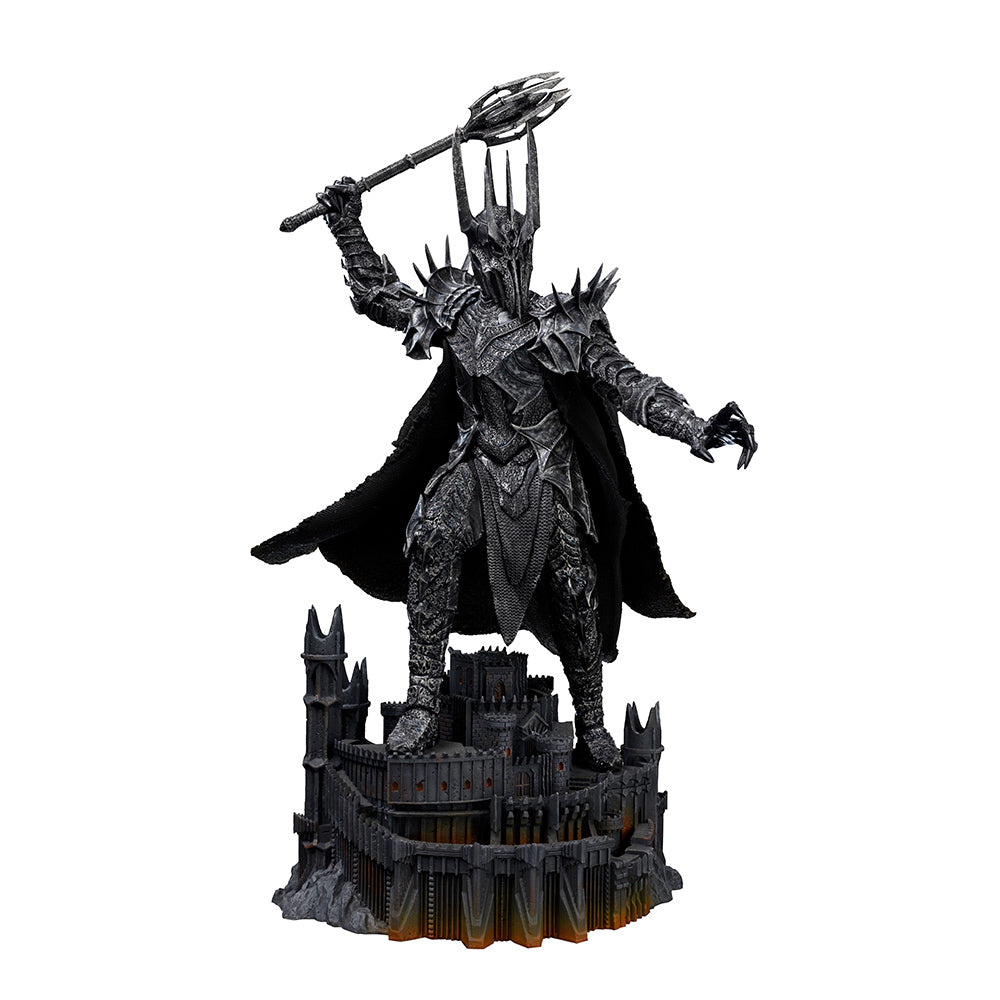 Statue Sauron Deluxe - The Lord of the Rings - Art Scale 1/10 - Iron Studios