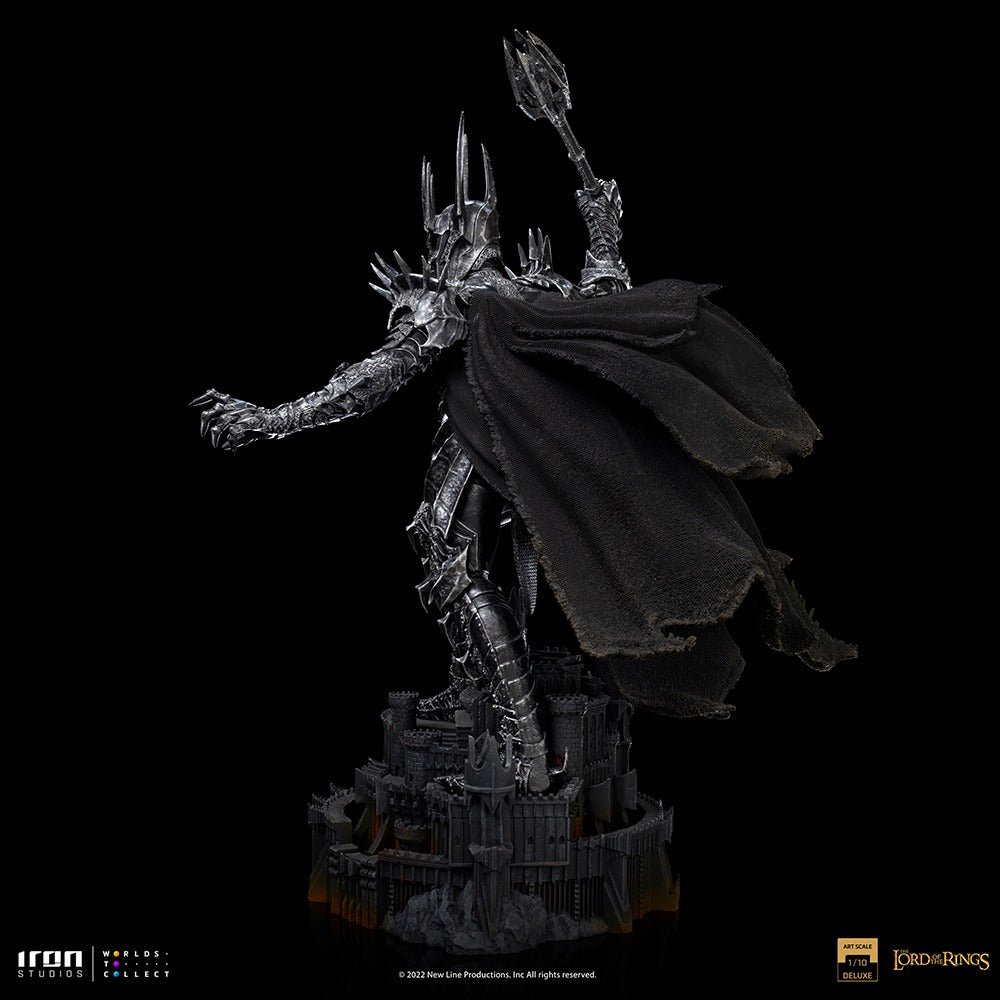 Statue Sauron Deluxe - The Lord of the Rings - Art Scale 1/10 - Iron Studios