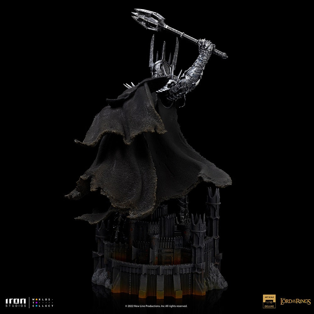 Statue Sauron Deluxe - The Lord of the Rings - Art Scale 1/10 - Iron Studios