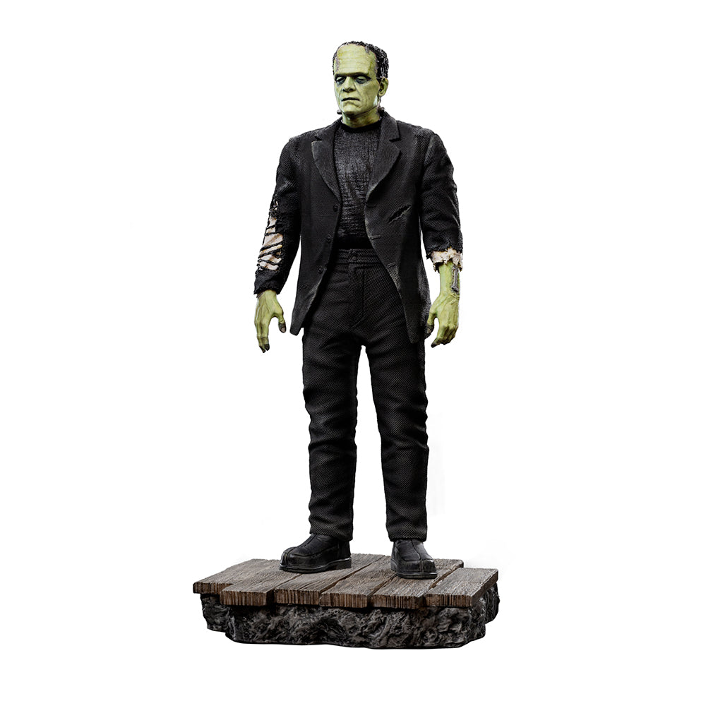 Statue Frankenstein`s Monster - Universal Monsters - Art Scale 1/10 - Iron Studios