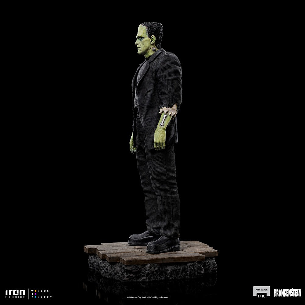 Statue Frankenstein`s Monster - Universal Monsters - Art Scale 1/10 - Iron Studios