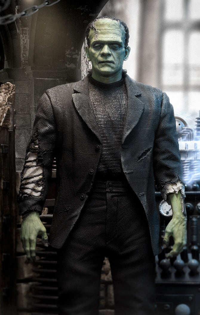Frankenstein s Monster Deluxe Universal Monsters Art Scale 1 10 frankenstein-s-monster-deluxe-universal-monsters-art-scale-1-10