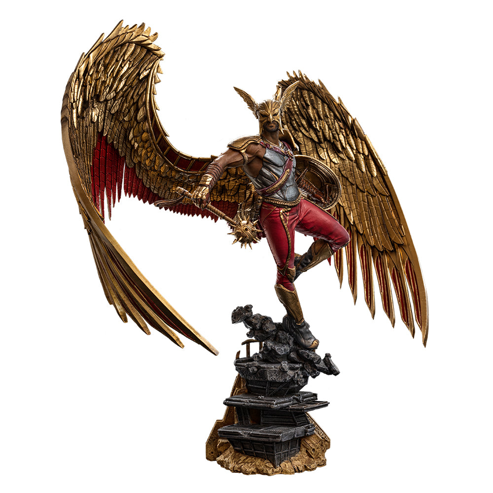 Statue Hawkman - Black Adam - Art Scale 1/10 - Iron Studios
