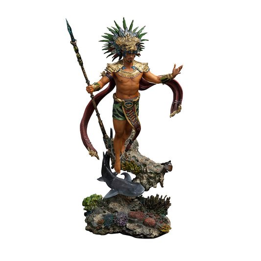 Statue King Namor - Black Panther Wakanda Forever - Art Scale 1/10 - Iron Studios