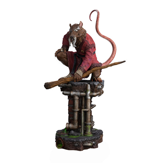 Statue Master Splinter BDS - TMNT - Art Scale 1/10 - Iron Studios