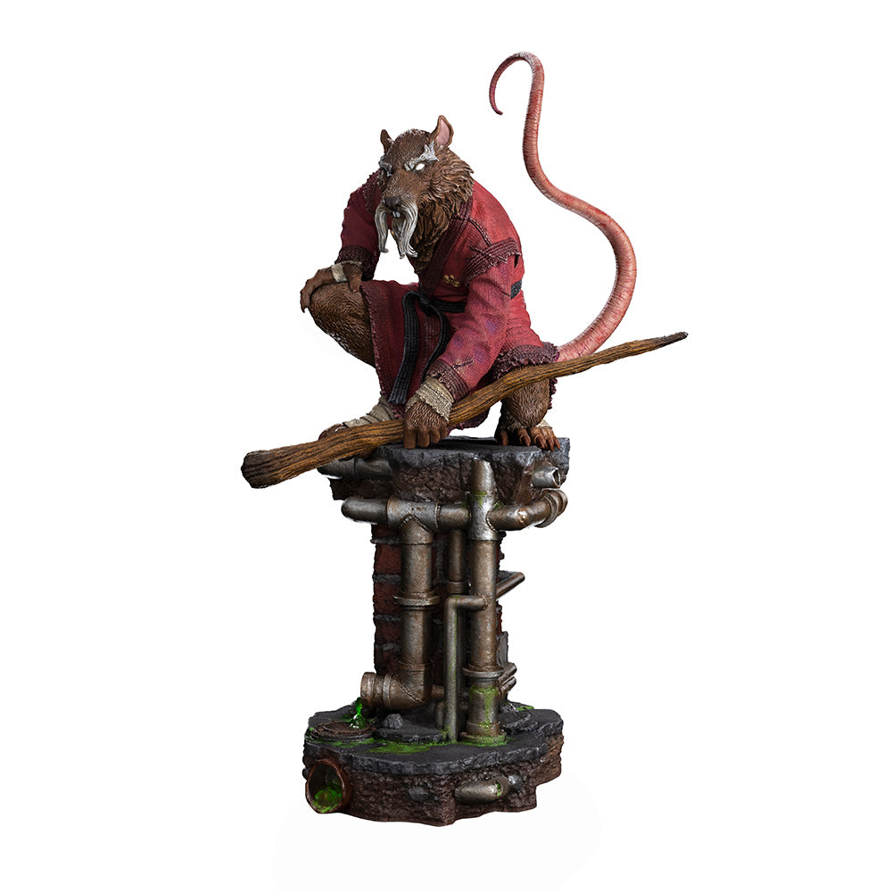 Statue Master Splinter BDS - TMNT - Art Scale 1/10 - Iron Studios