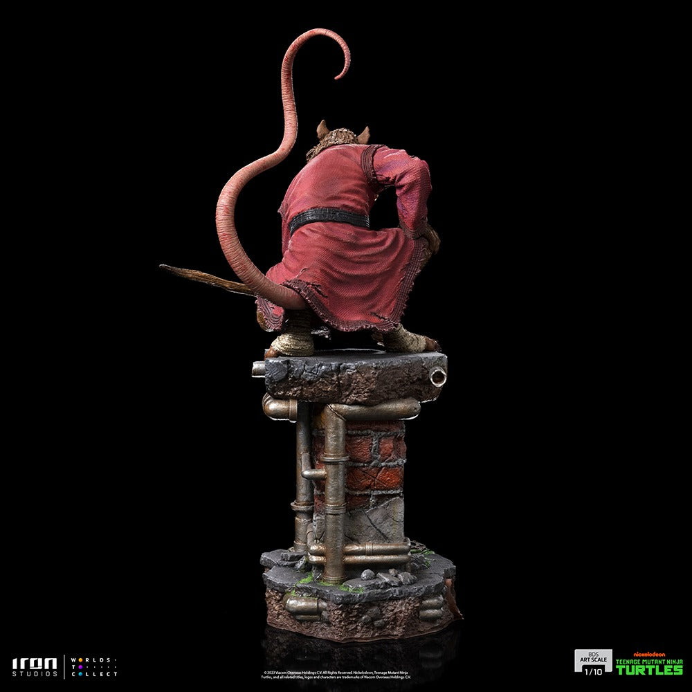 Statue Master Splinter BDS - TMNT - Art Scale 1/10 - Iron Studios