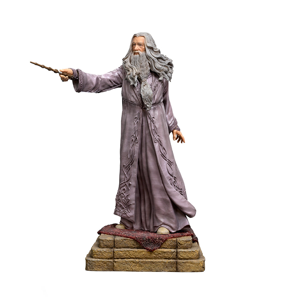 Statue Albus Dumbledore - Harry Potter - Art Scale 1/10 - Iron Studios