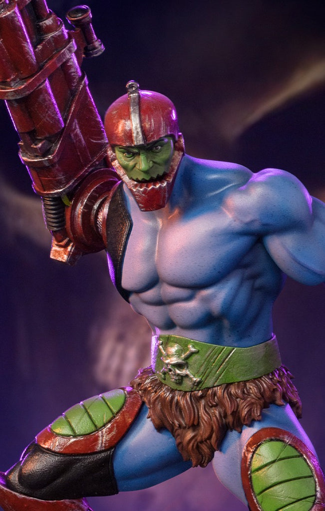 Statue Trap Jaw - Masters of the Universe - BDS Art Scale 1
