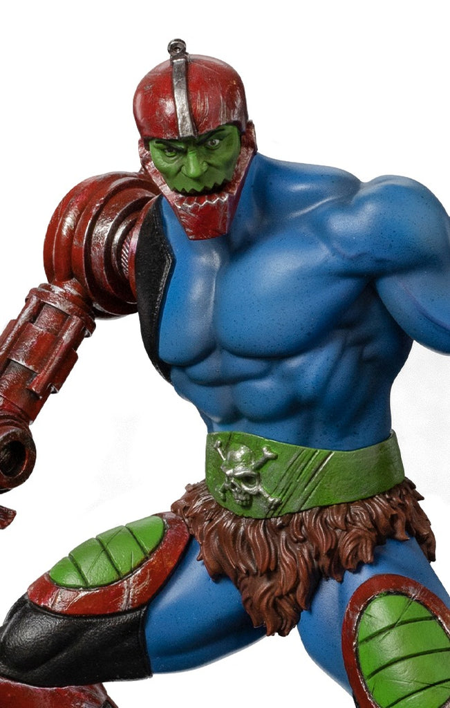 マスターズ・オブ・ザ・ユニバース PCS Trap Jaw  スタチュー フィギ Statue Trap Jaw - Masters of the Universe - BDS Art Scale 1