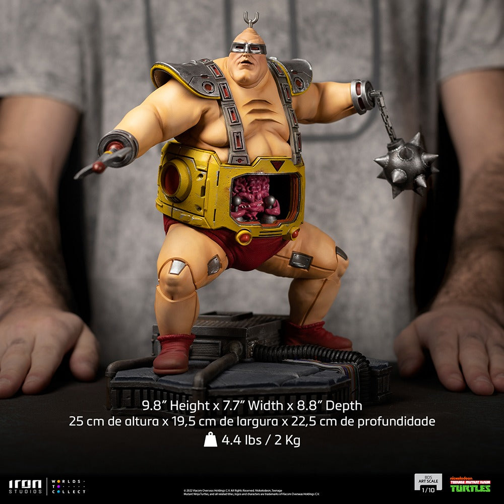 Statue Krang - TMNT - Art Scale 1/10 - Iron Studios