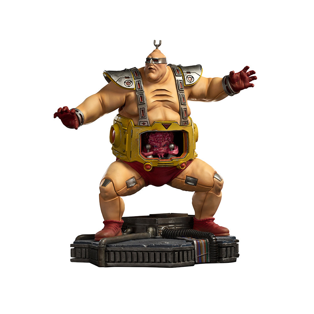 Statue Krang - TMNT - Art Scale 1/10 - Iron Studios