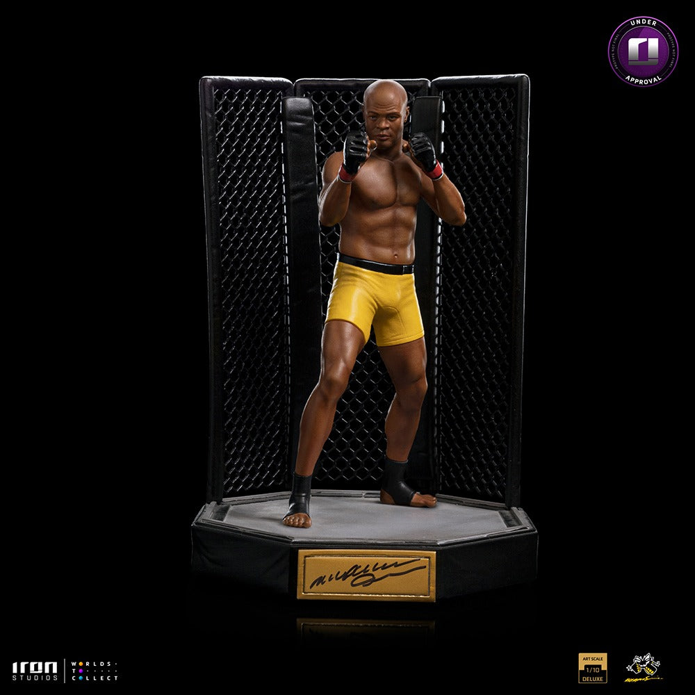Statue Anderson 