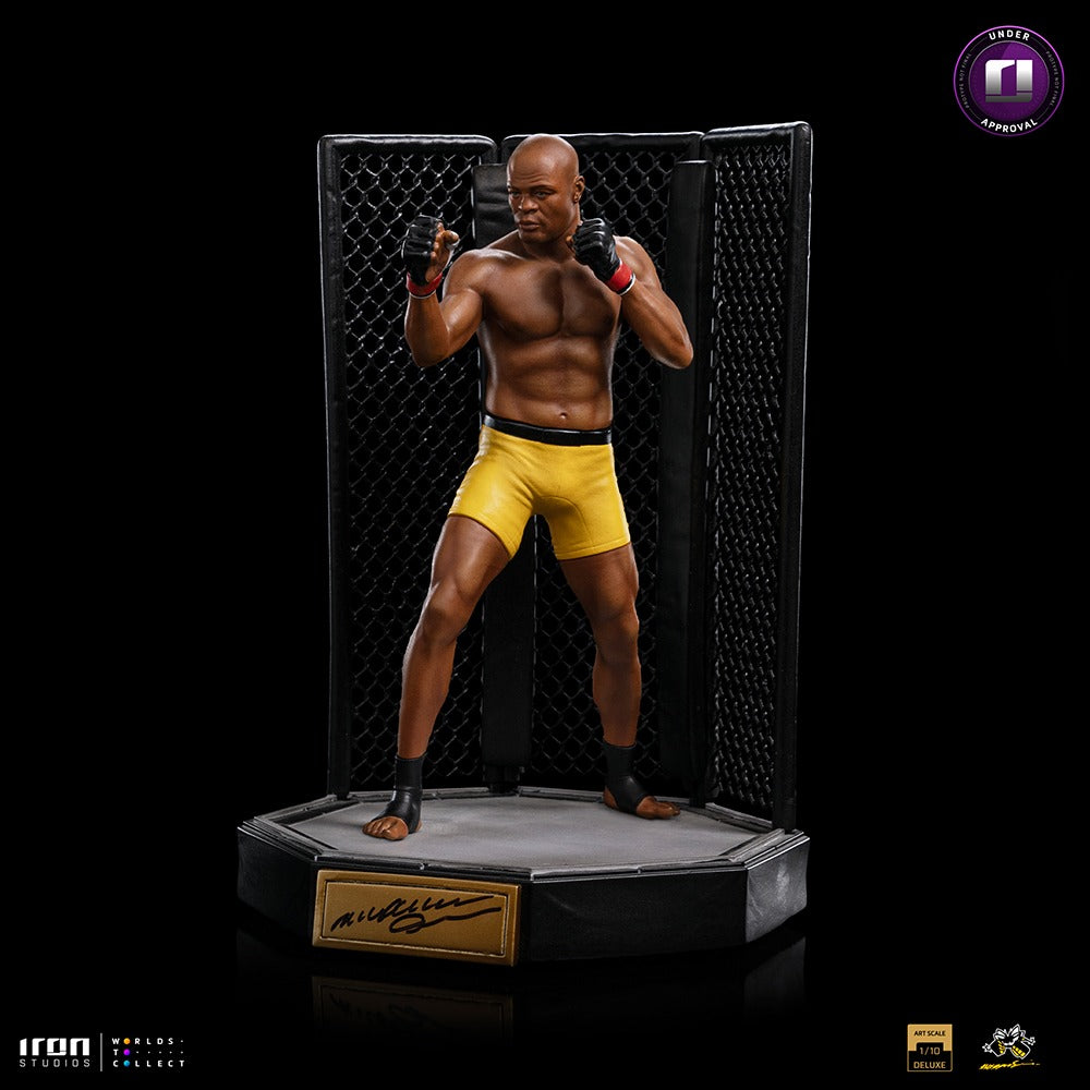 Statue Anderson 