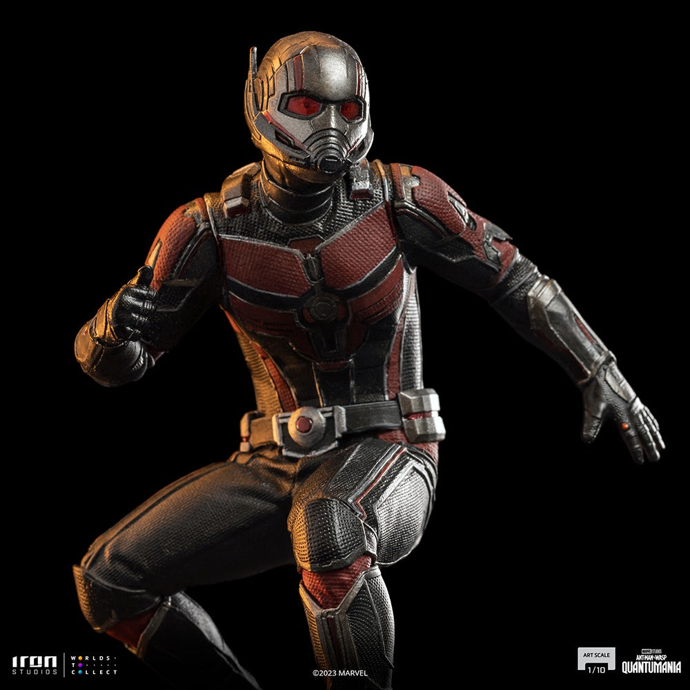 Ant-Man - Ant-Man and The Wasp: Quantumania - Art Scale 1/10 - Iron Studios