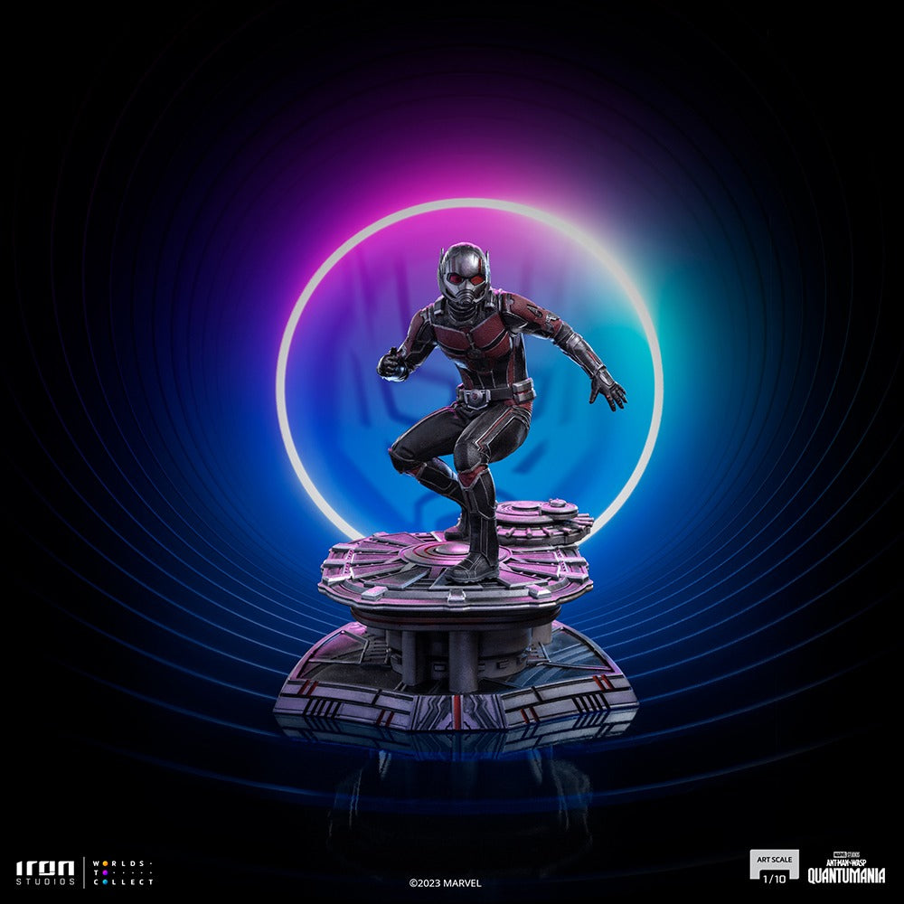 Ant-Man - Ant-Man and The Wasp: Quantumania - Art Scale 1/10 - Iron Studios