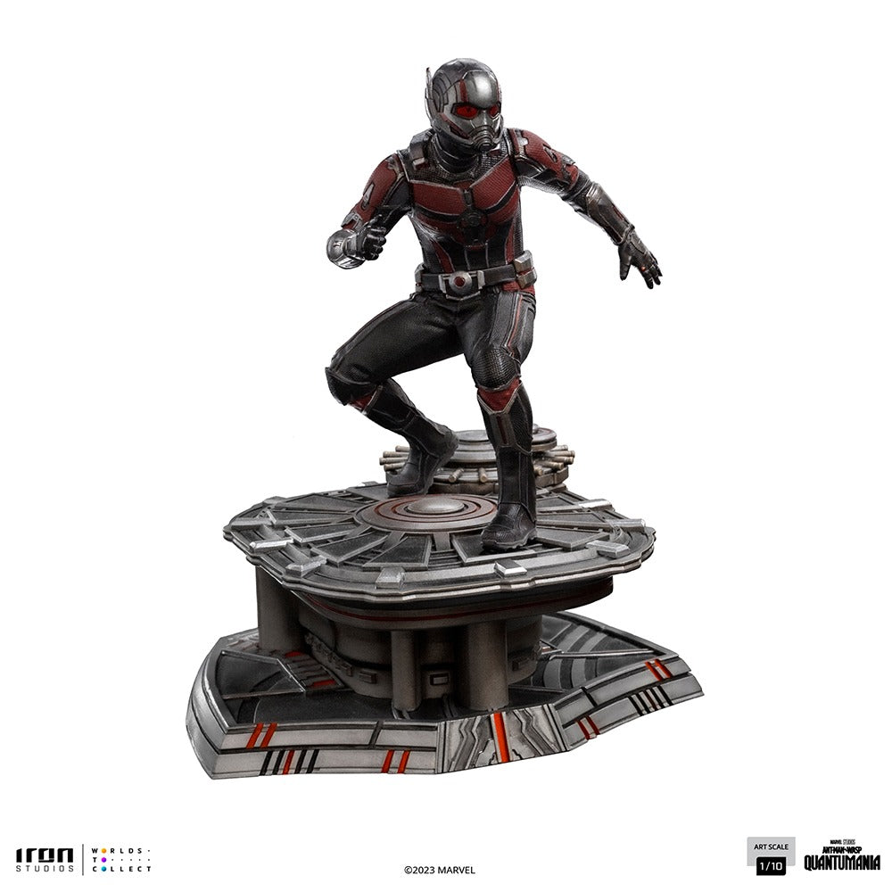 Ant-Man - Ant-Man and The Wasp: Quantumania - Art Scale 1/10 - Iron Studios