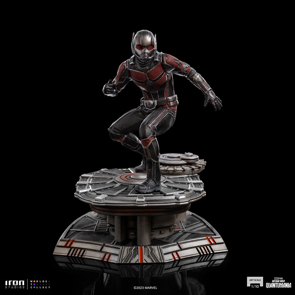 Statue Ant-Man - Ant-Man and the Wasp Quantumania - Art Scale 1/10 - Iron Studios