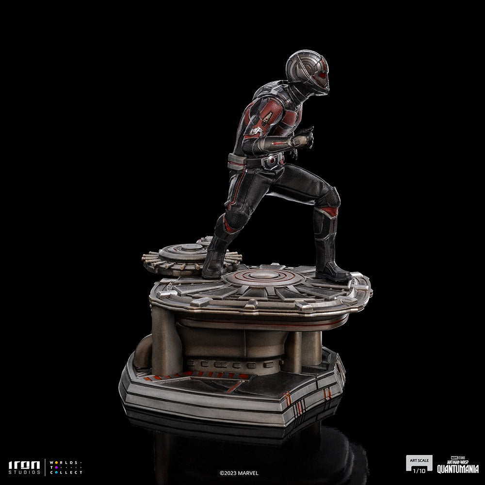 Statue Ant-Man - Ant-Man and the Wasp Quantumania - Art Scale 1/10 - Iron Studios