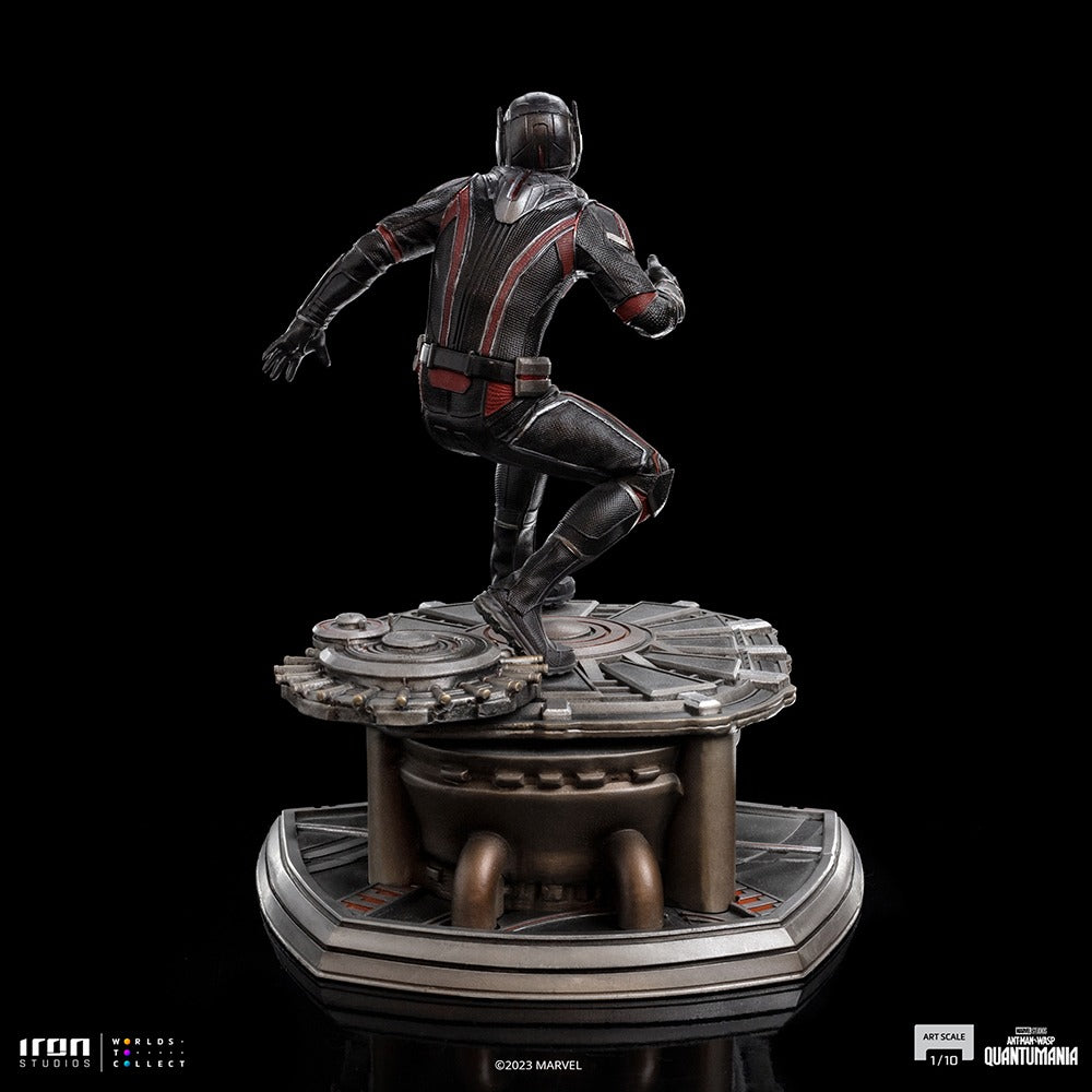 Statue Ant-Man - Ant-Man and the Wasp Quantumania - Art Scale 1/10 - Iron Studios