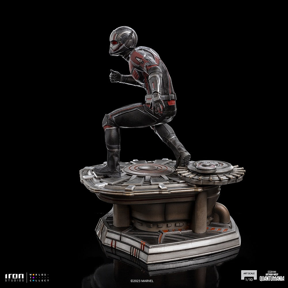 Statue Ant-Man - Ant-Man and the Wasp Quantumania - Art Scale 1/10 - Iron Studios