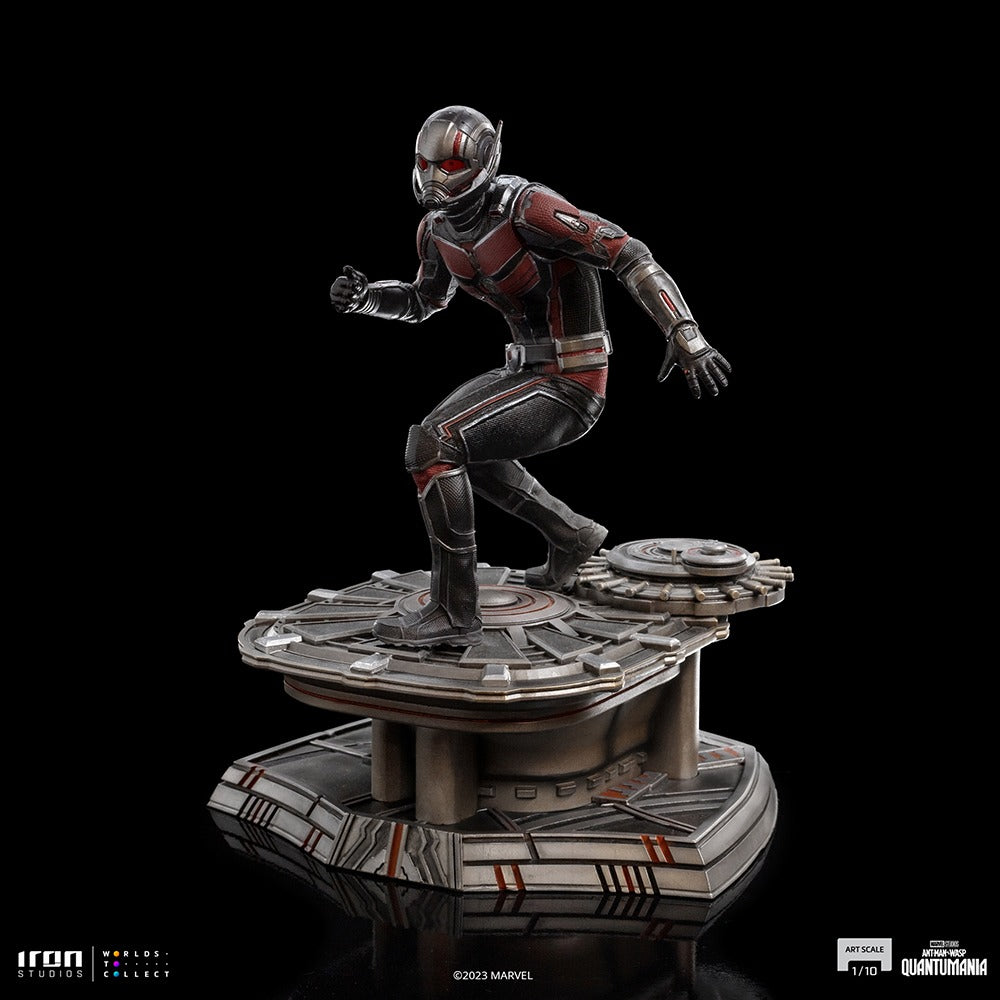 Ant-Man - Ant-Man and The Wasp: Quantumania - Art Scale 1/10 - Iron Studios