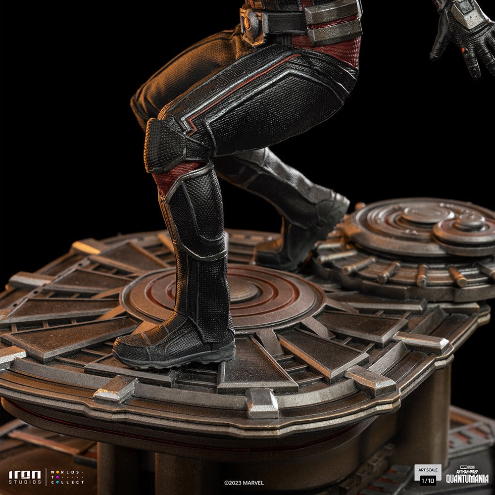 Ant-Man - Ant-Man and The Wasp: Quantumania - Art Scale 1/10 - Iron Studios