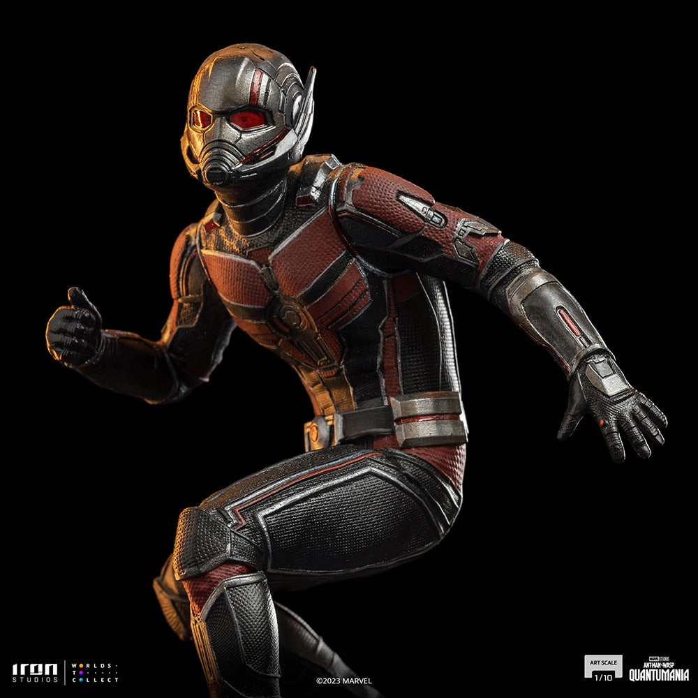 Ant-Man - Ant-Man and The Wasp: Quantumania - Art Scale 1/10 - Iron Studios